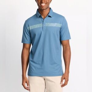 NWT TRAVIS MATHEW
FULL FLIGHT POLO